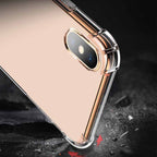 IPhone 11/11 Pro/11 Pro Max Case Transparente Reforzado