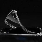 IPhone 11/11 Pro/11 Pro Max Case Transparente Reforzado