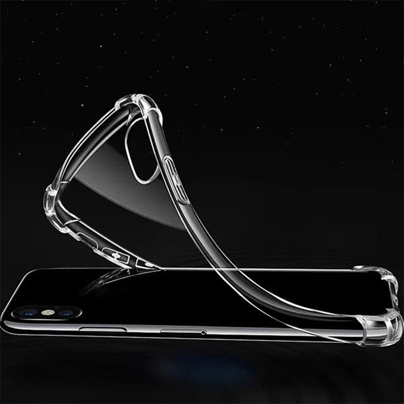 IPhone 11/11 Pro/11 Pro Max Case Transparente Reforzado