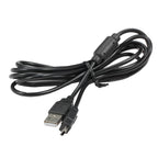 Cable Cargador USB Joystick Control Play 3 Ps3 1.8Mts
