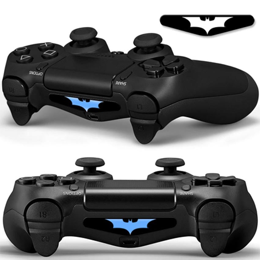 Sticker Skin LED Control Joystick Play 4 Ps4 Dualshock
