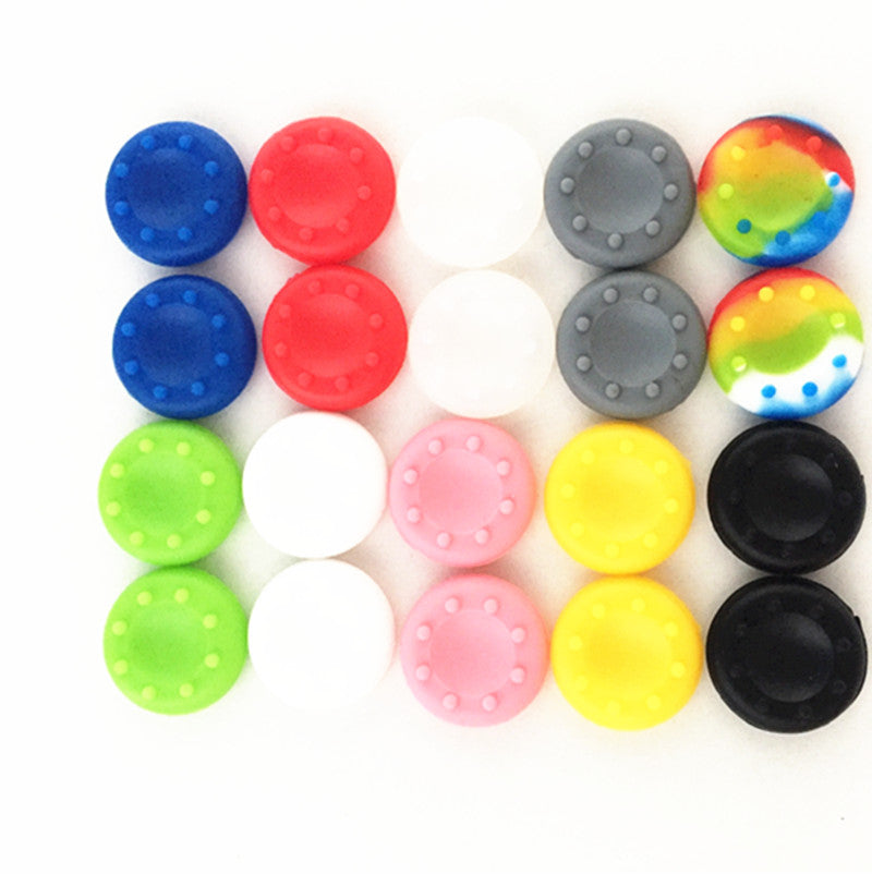 Protector Silicona Analogos Joystick Ps3 Ps4 Xbox X2