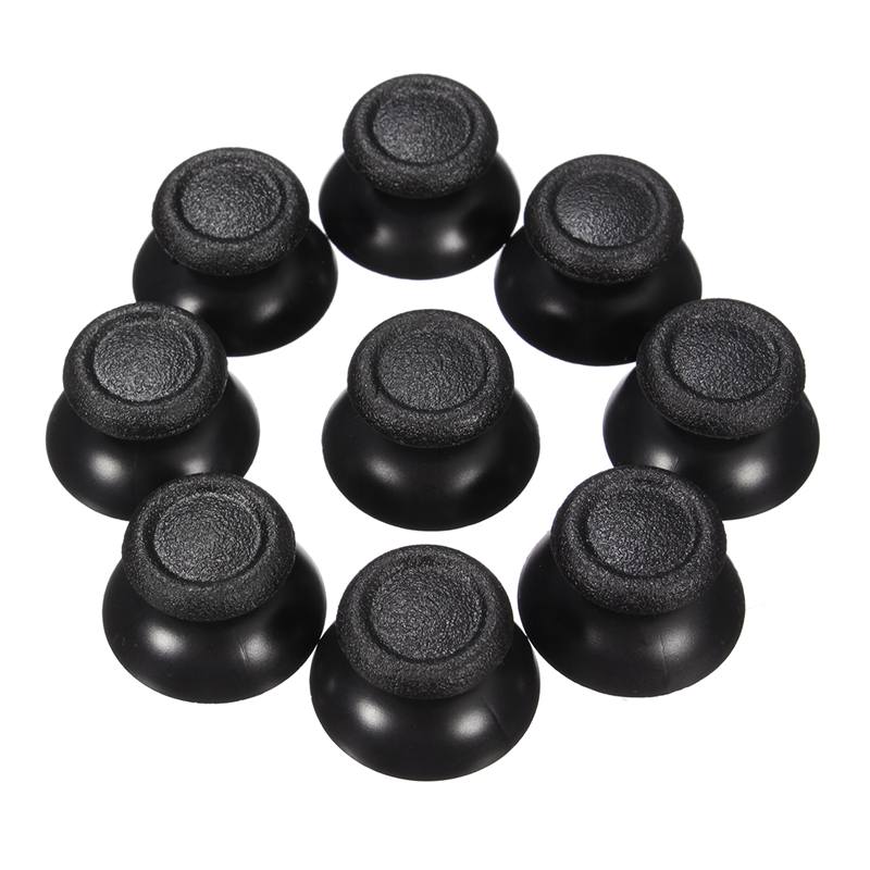 Análogo Goma Stick Palanca Joystick Play 4 Ps4 Negro