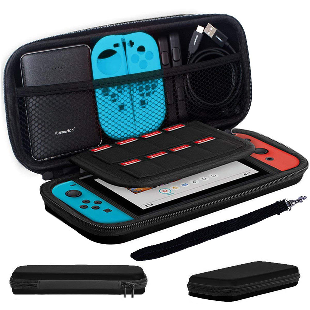 Funda Estuche Protector Rígido Nintendo Switch