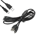 Cable Cargador USB Joystick Control Play 3 Ps3 1.8Mts