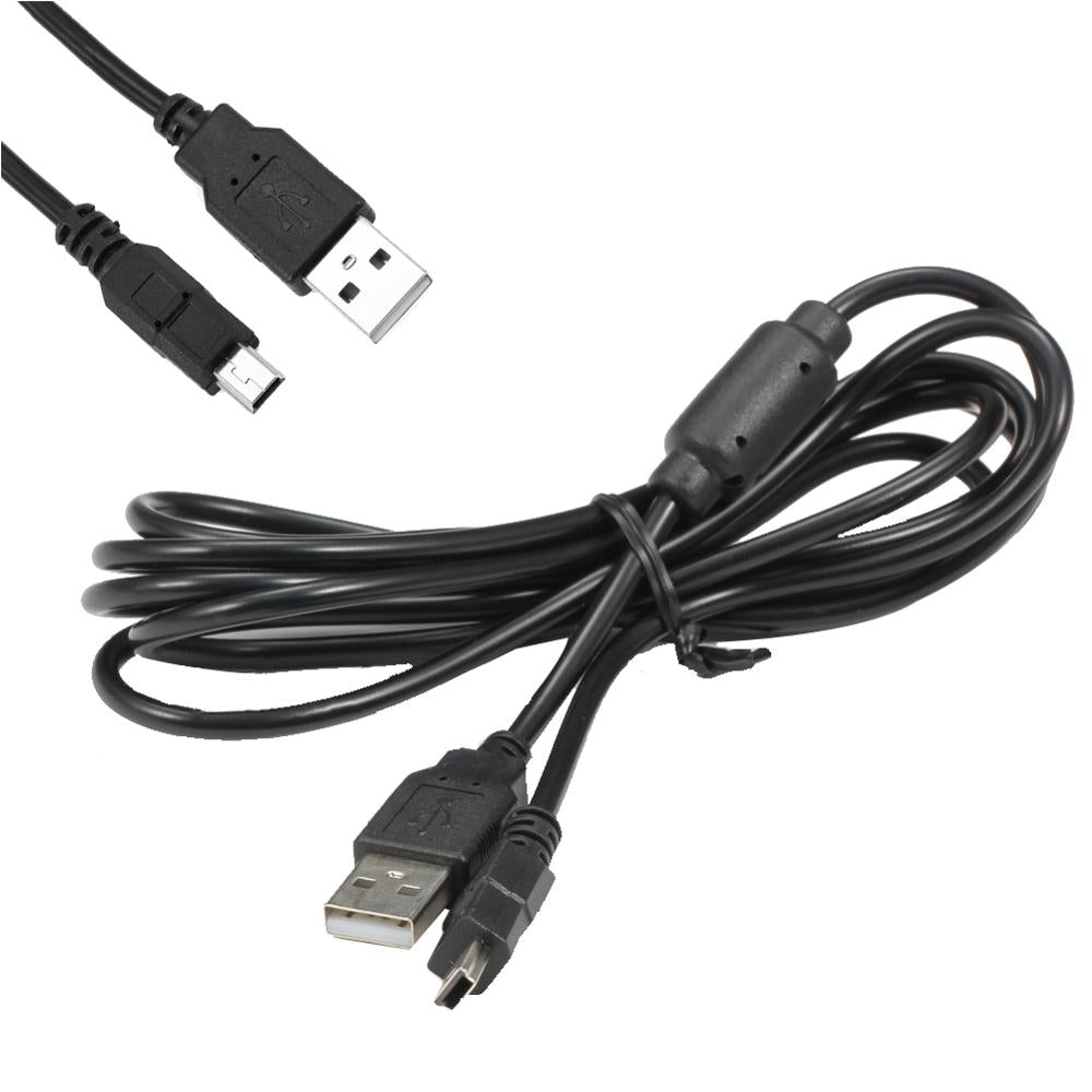 Cable Cargador USB Joystick Control Play 3 Ps3 1.8Mts