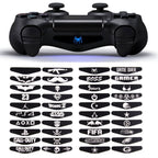 Sticker Skin LED Control Joystick Play 4 Ps4 Dualshock