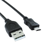 Cable Cargador USB Joystick Control Play 4 Ps4 1.8Mts
