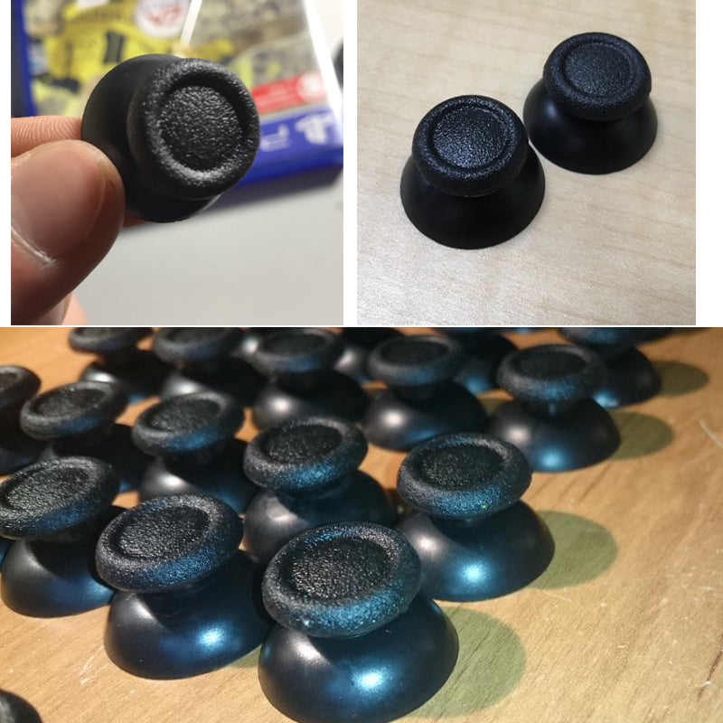 Análogo Goma Stick Palanca Joystick Play 4 Ps4 Negro