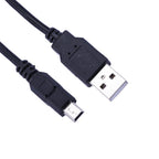 Cable Cargador USB Joystick Control Play 3 Ps3 1.8Mts