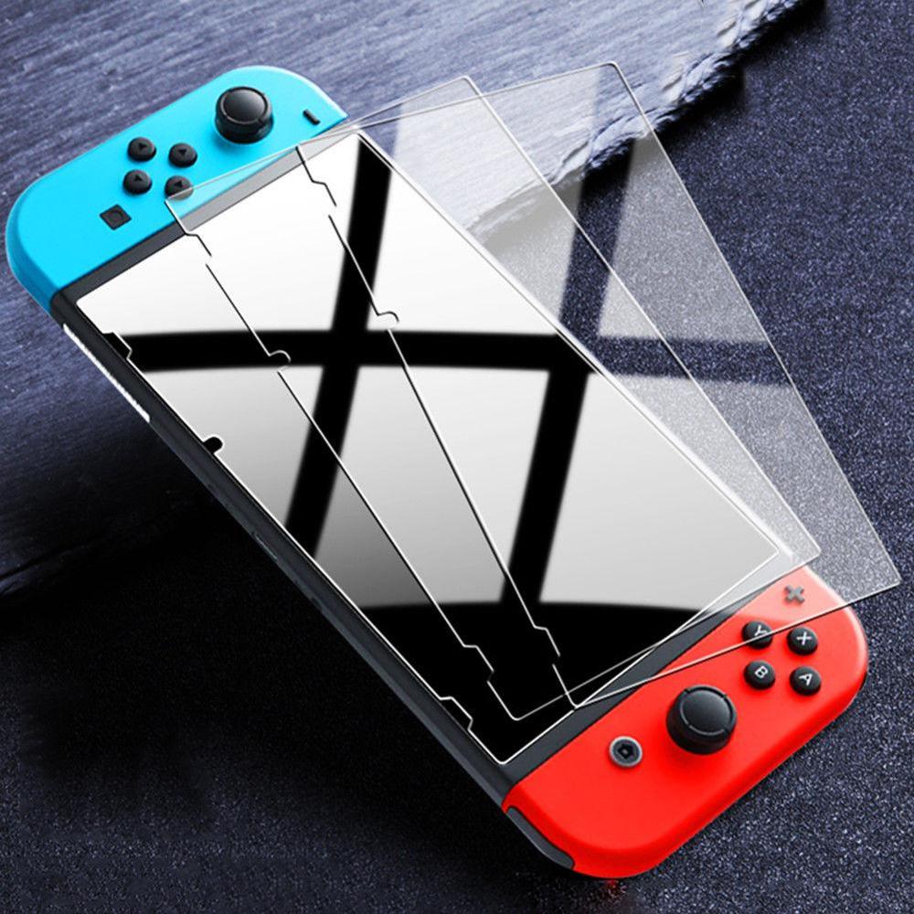 Vidrio Templado Protector Nintendo Switch