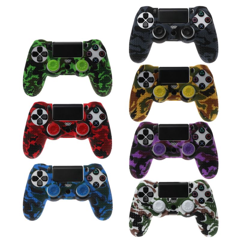 Funda Protector Silicona Joystick Play 4 Ps4