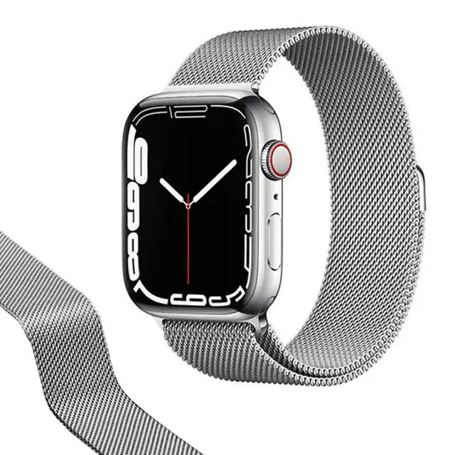 Malla SmartWatch Metálica