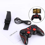 Joystick Control Bluetooth Celular Smartphone X3 iOS Android
