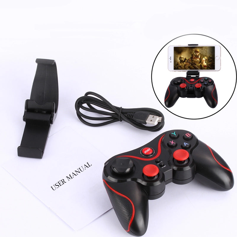 Joystick Control Bluetooth Celular Smartphone X3 iOS Android