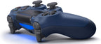 Control Joystick Compatible Ps4 Inalambrico Azul Oscuro