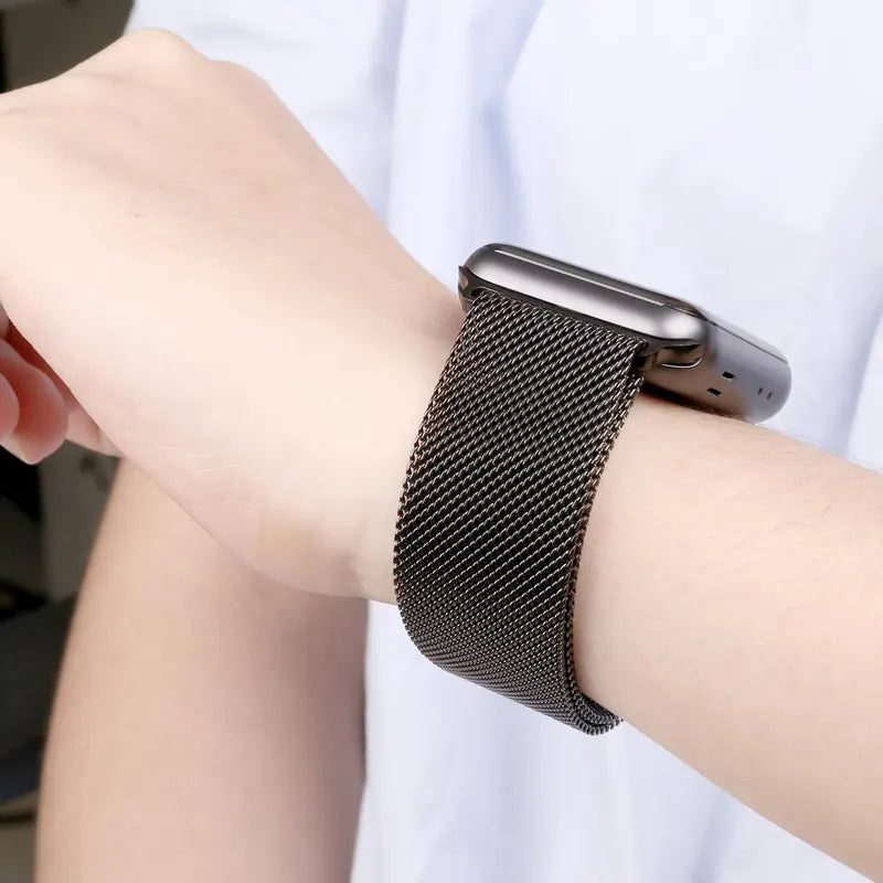 Malla SmartWatch Metálica