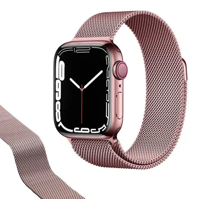 Malla SmartWatch Metálica