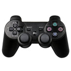 Control Joystick Compatible Play 3 Ps3 Inalambrico Negro