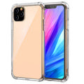 IPhone 11/11 Pro/11 Pro Max Case Transparente Reforzado