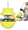 Juguete Interactivo Dispensador Alimento Para Perros Y Gatos