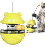 Juguete Interactivo Dispensador Alimento Para Perros Y Gatos