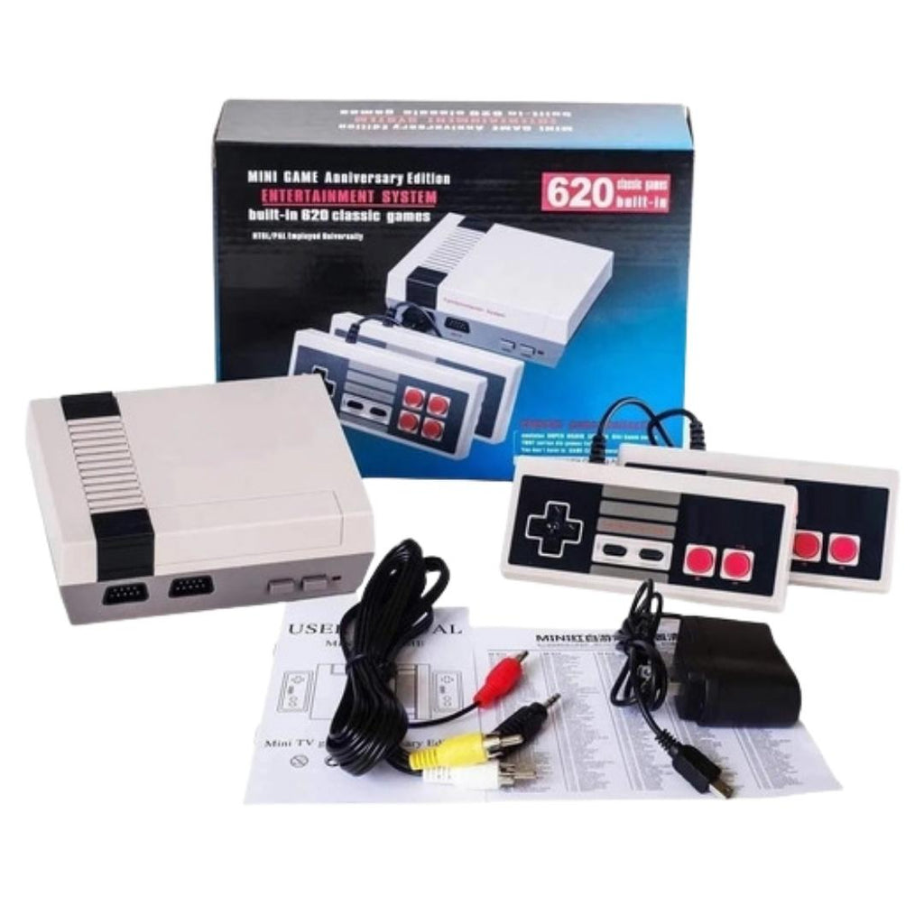 Consola Retro Mini Game 620 Juegos