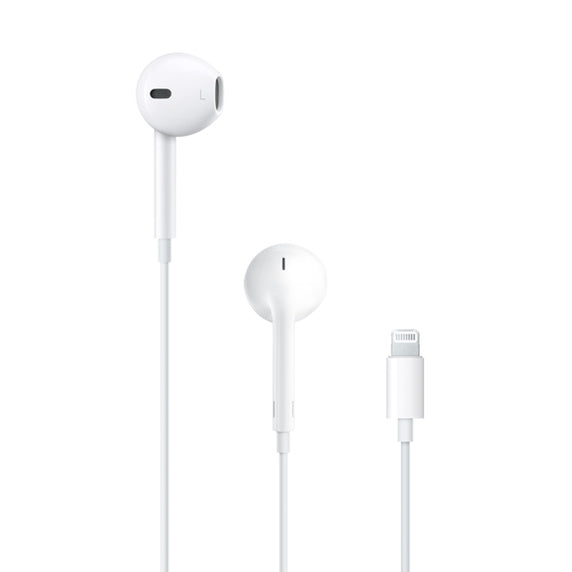 Auriculares Earpods Lightning