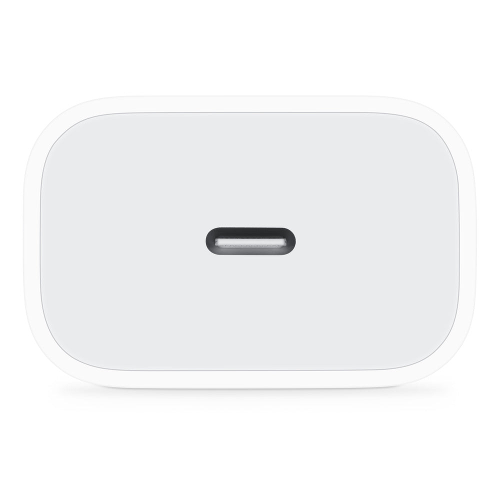 Ficha Cargador USB-C 20W