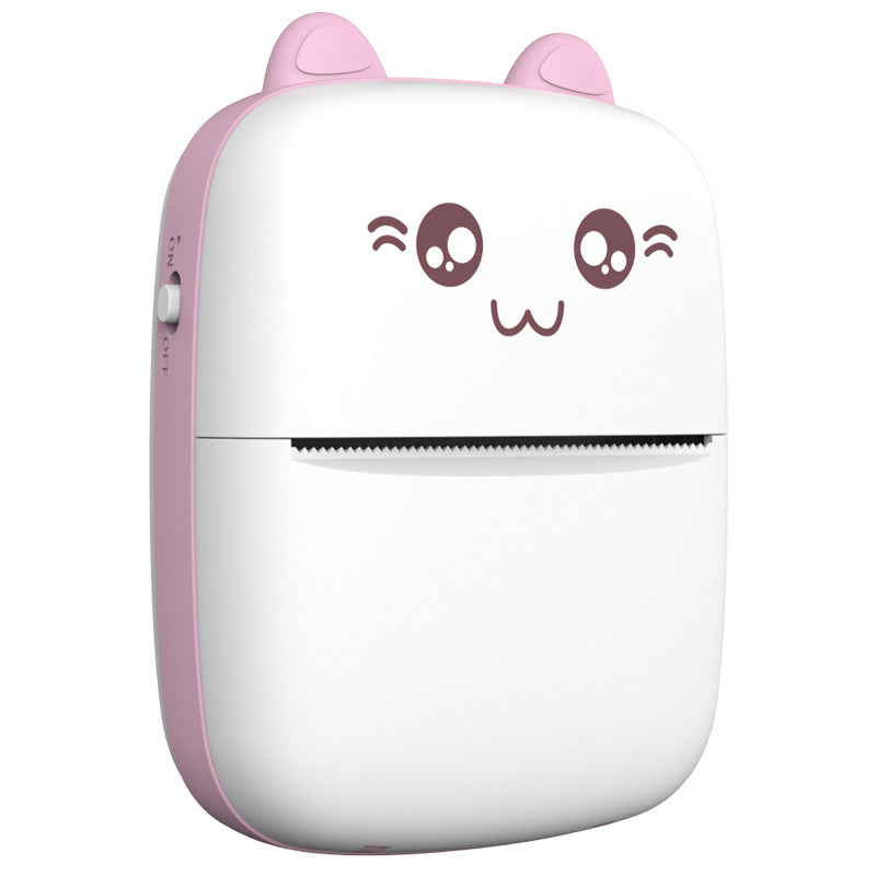 Mini Impresora Térmica Portatil Infantil