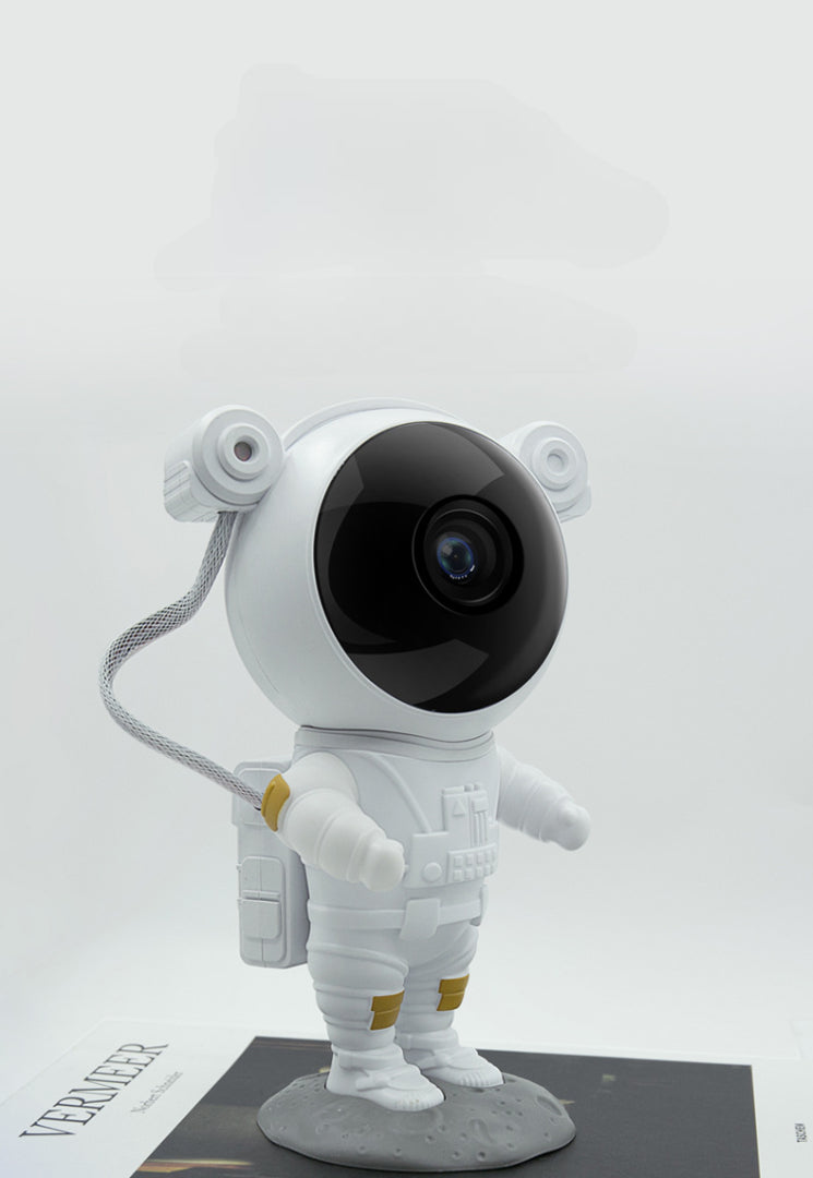 Lampara Proyector Estrellas Astronauta