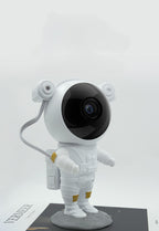 Lampara Proyector Estrellas Astronauta
