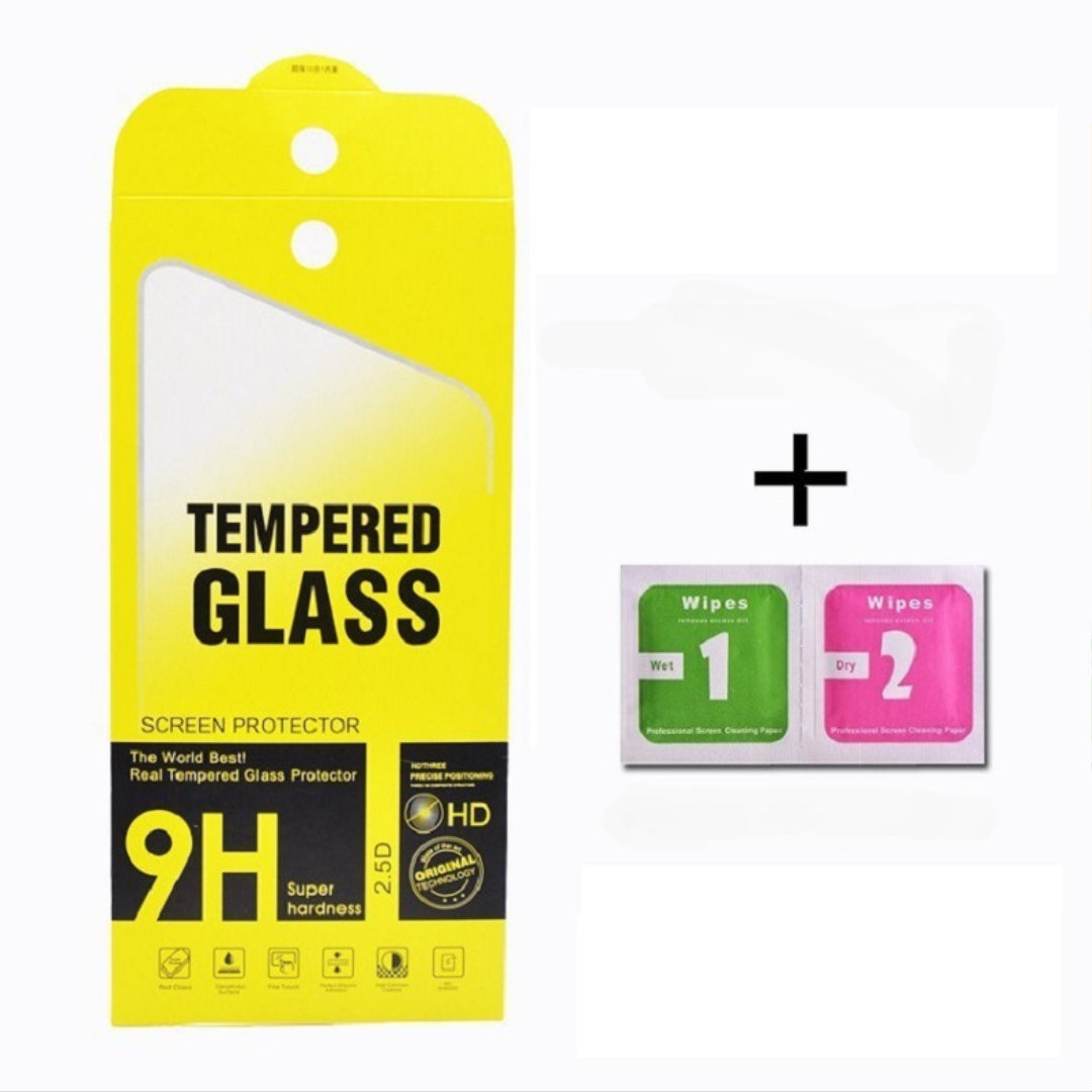 Vidrio Templado Full Cover IPhone 17 Air Pro Max
