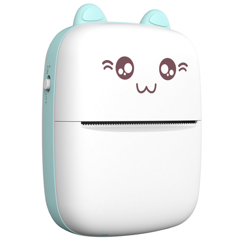 Mini Impresora Térmica Portatil Infantil