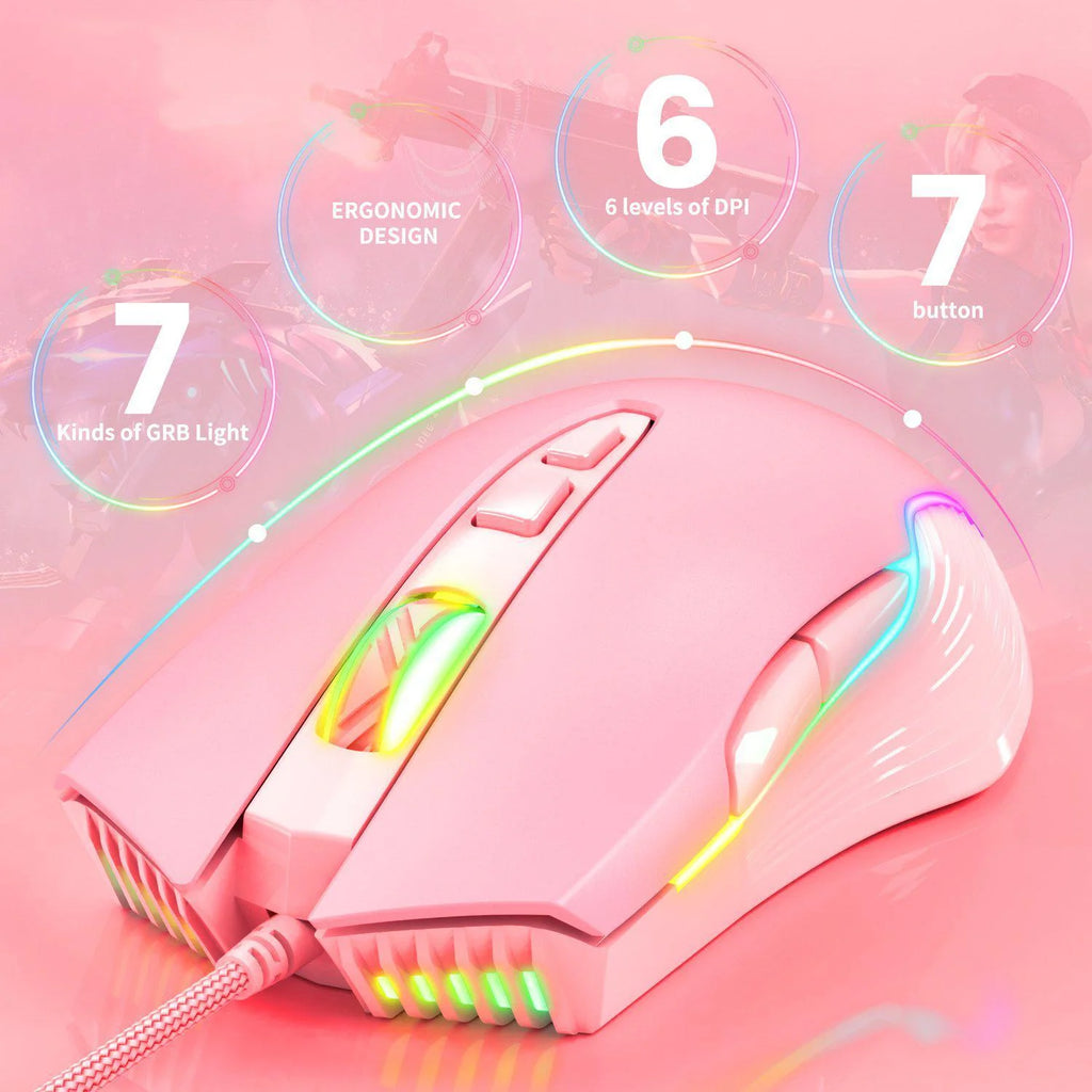 Mouse Gamer CW905 Onikuma