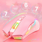 Mouse Gamer CW905 Onikuma