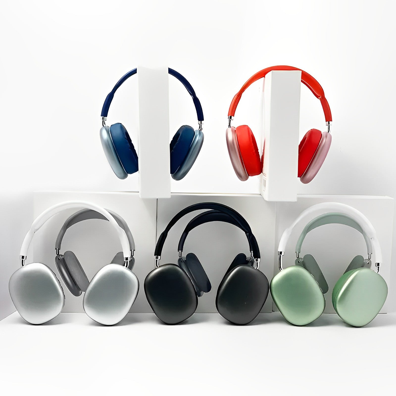 Auriculares P9 Vincha