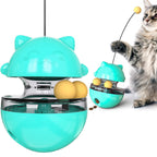 Juguete Interactivo Dispensador Alimento Para Perros Y Gatos
