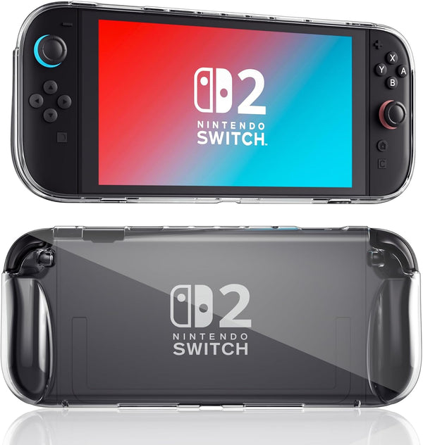 Protector Transparente Nintendo Switch 2