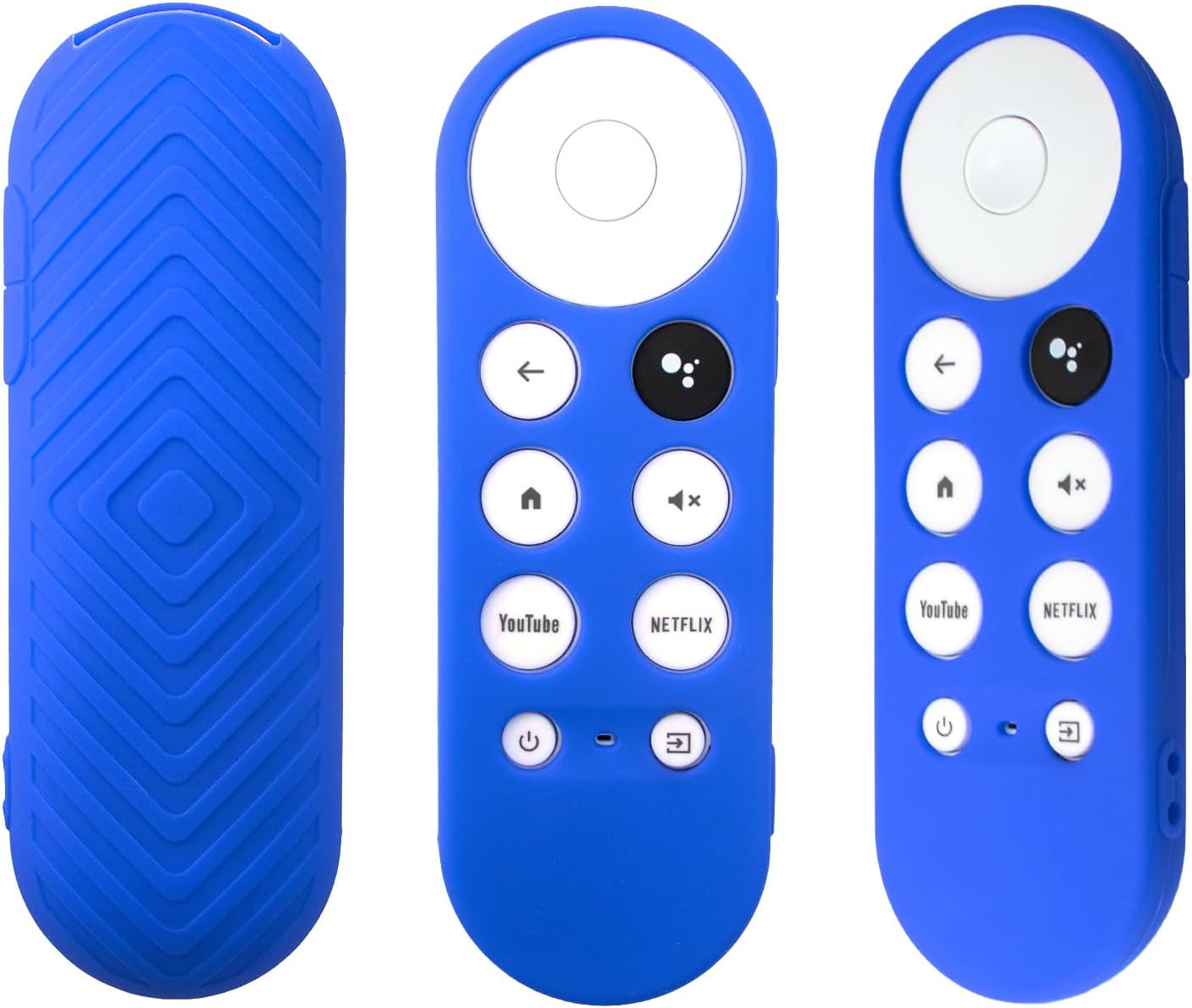 Funda Protector Silicona Control Remoto Google Chromecast 4k