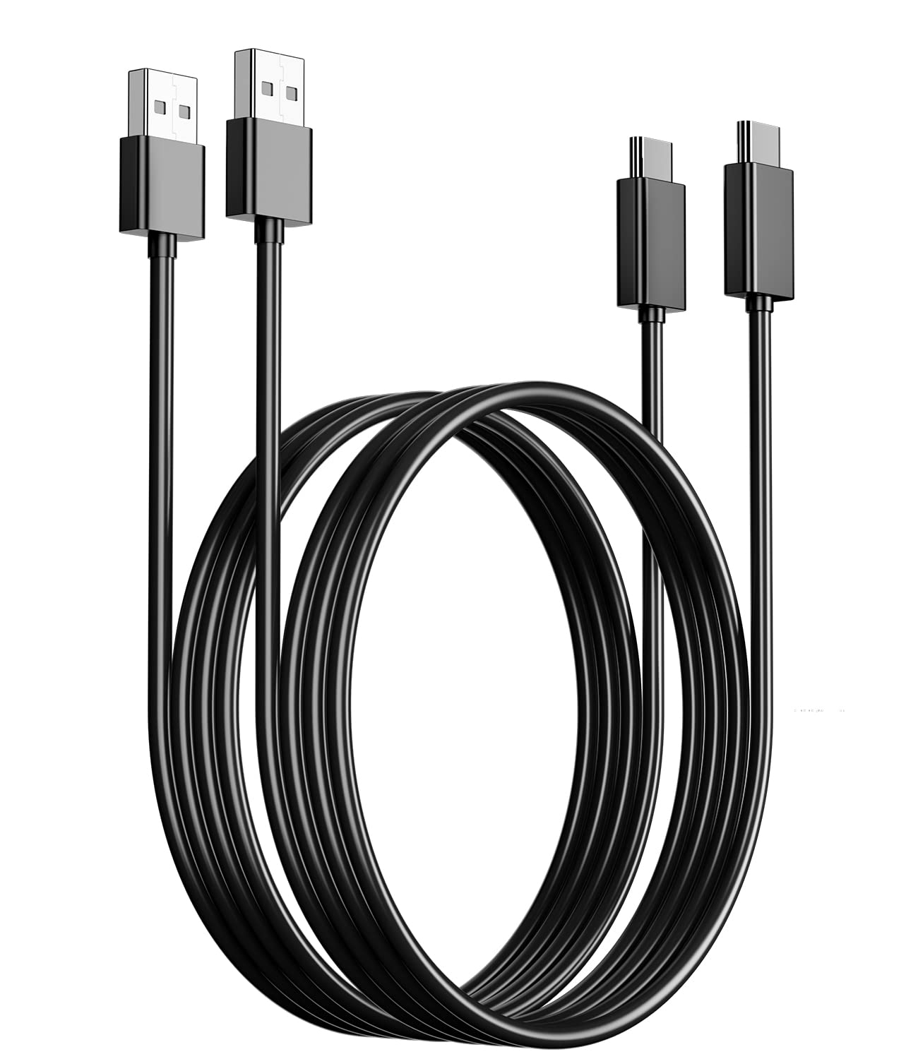 Cable Cargador Usb C Joystick Dualsense Play 5 Ps5