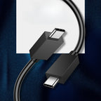 Cable Cargador Usb C Joystick Dualsense Play 5 Ps5