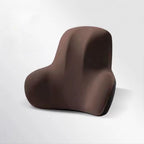 Almohadón Respaldo Lumbar Ergonomico Descanso Comodidad