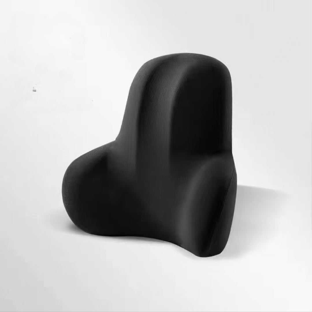 Almohadón Respaldo Lumbar Ergonomico Descanso Comodidad