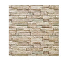 Placa Revestimiento Pared Autoadhesiva 70x77cm
