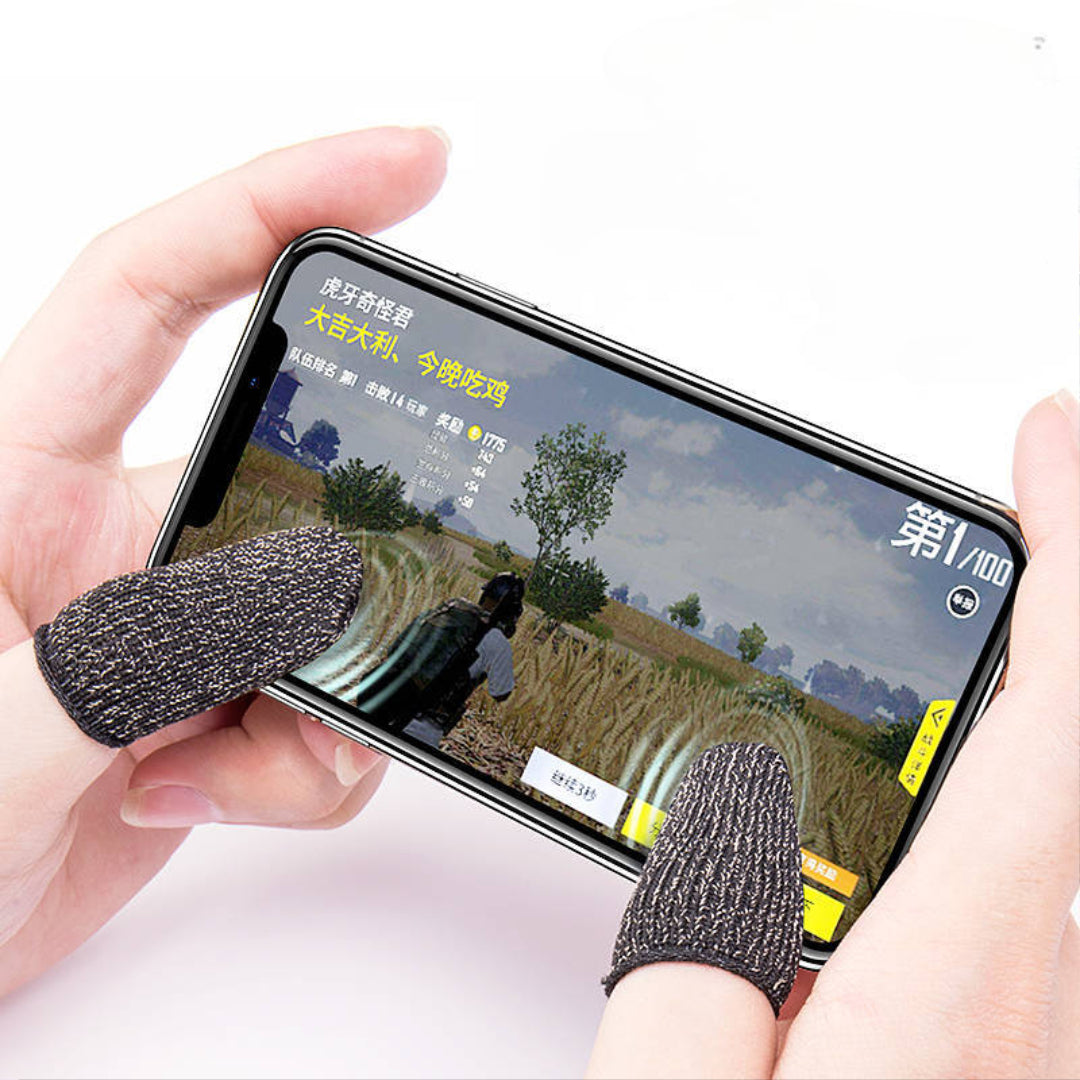 Dedales Gamer Funda Dedos Celular