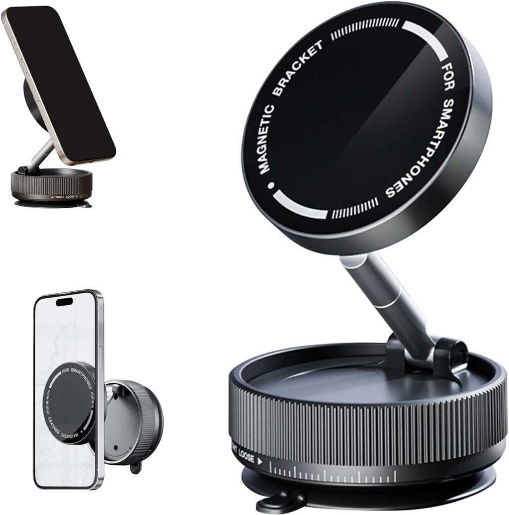 Soporte Para Celular Magnetico 360 Auto Escritorio Hogar