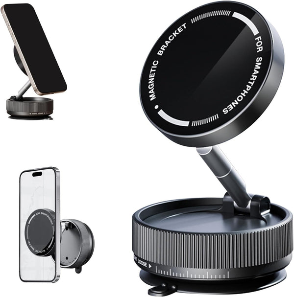 Soporte Para Celular Magnetico 360 Auto Escritorio Hogar