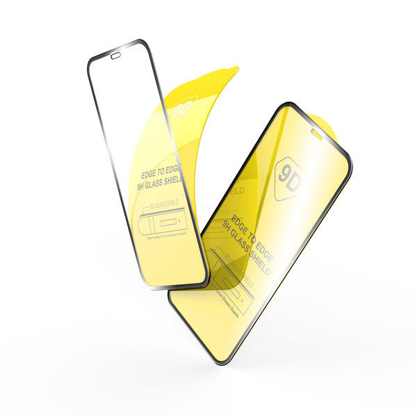 Vidrio Templado Full Cover IPhone 17 Air Pro Max