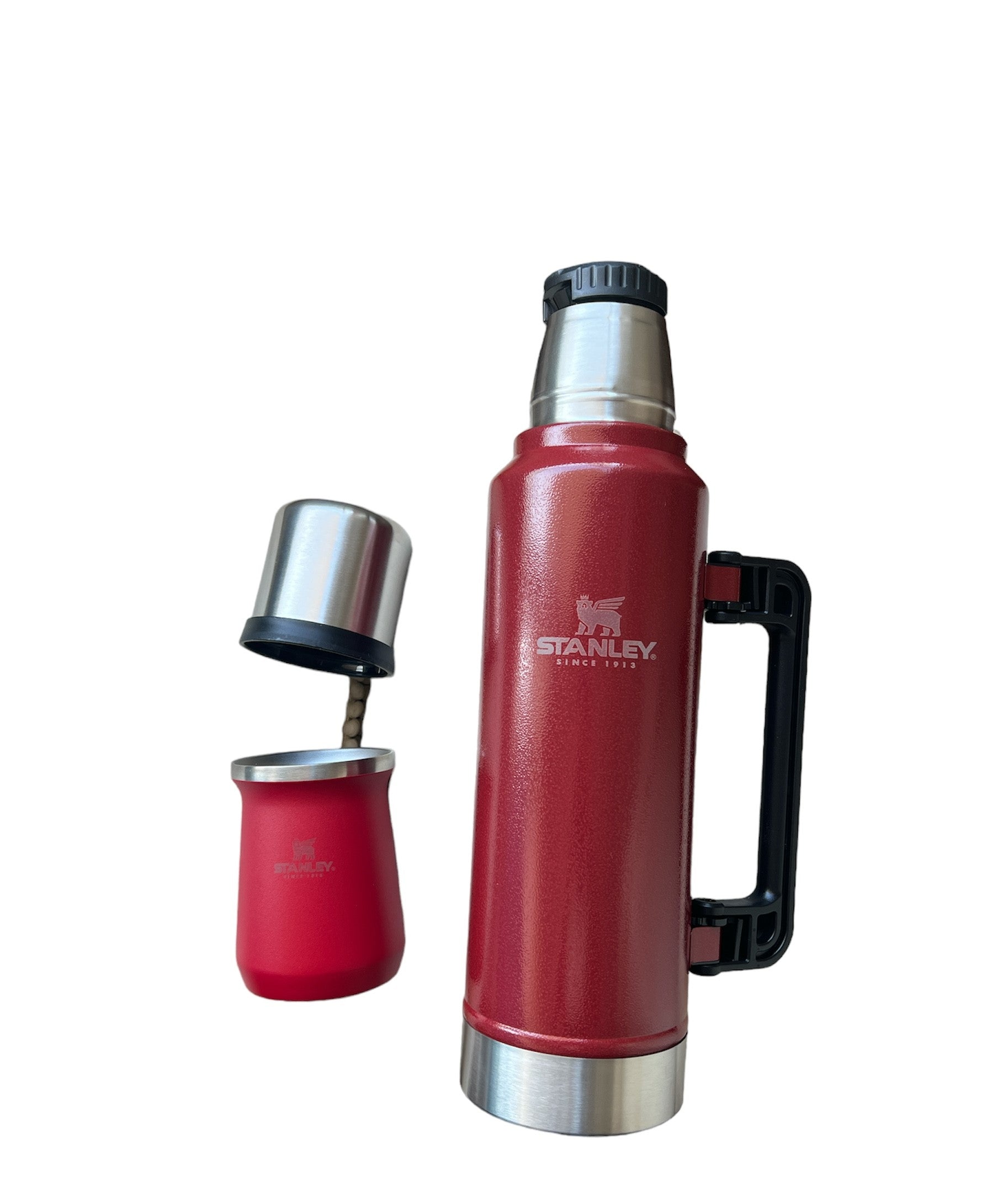 Termo 1.4lt + Mate
